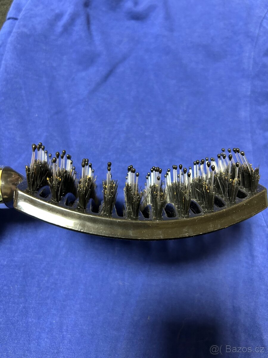 Kartac na dlouhe vlasy, zn. Purqlpink - 2