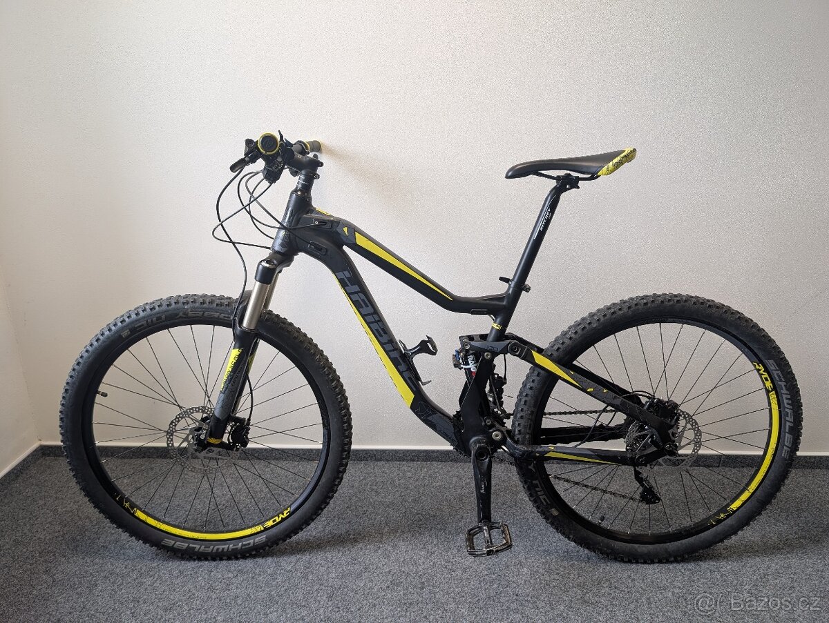 HAIBIKE Q.XC 7.05 40 cm - 2