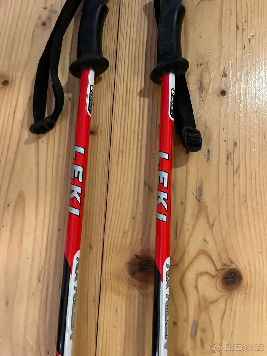 Hůlky LEKI 90 cm - 2