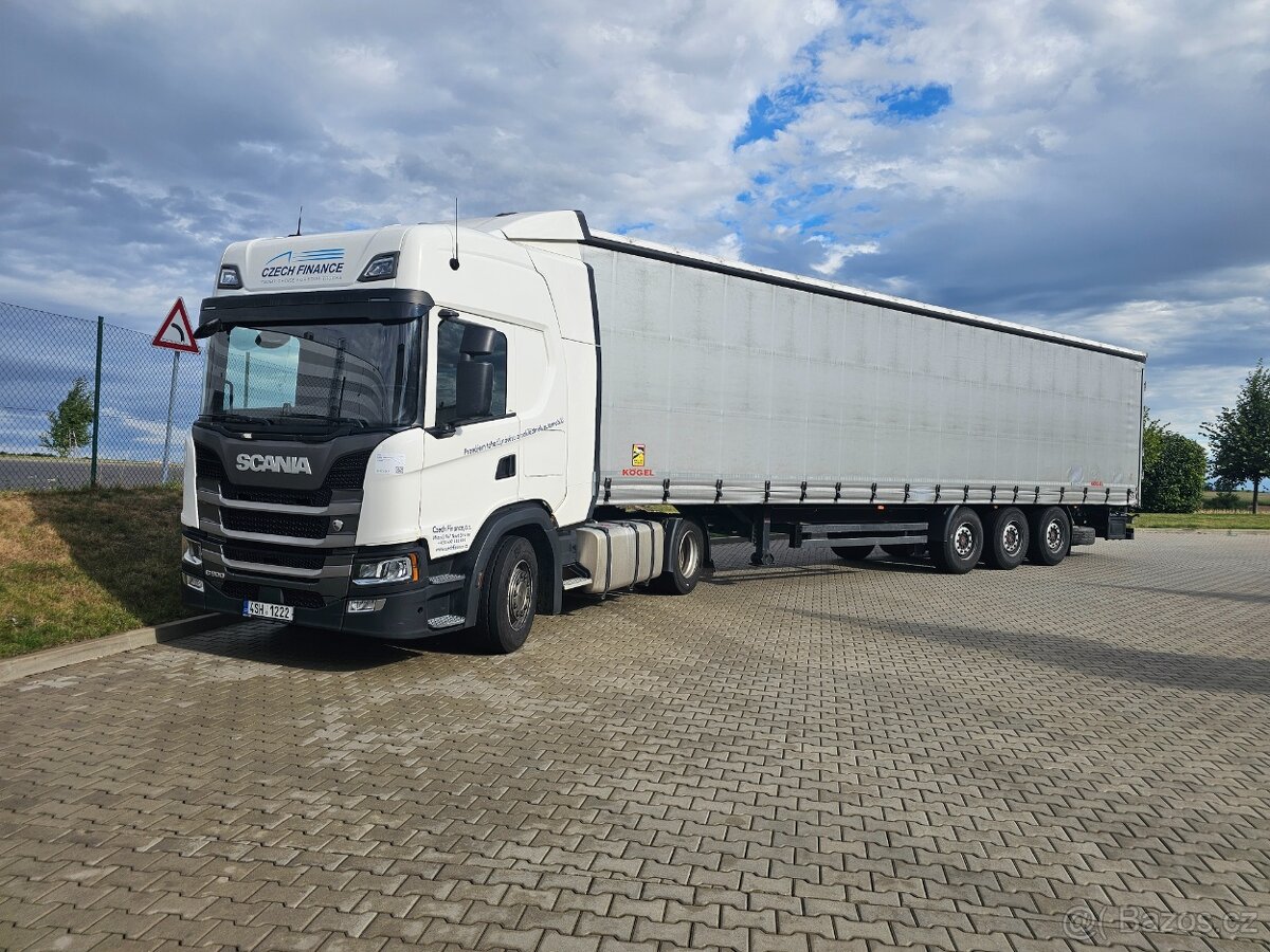 Přijmu řidiče MKD C+E - 2