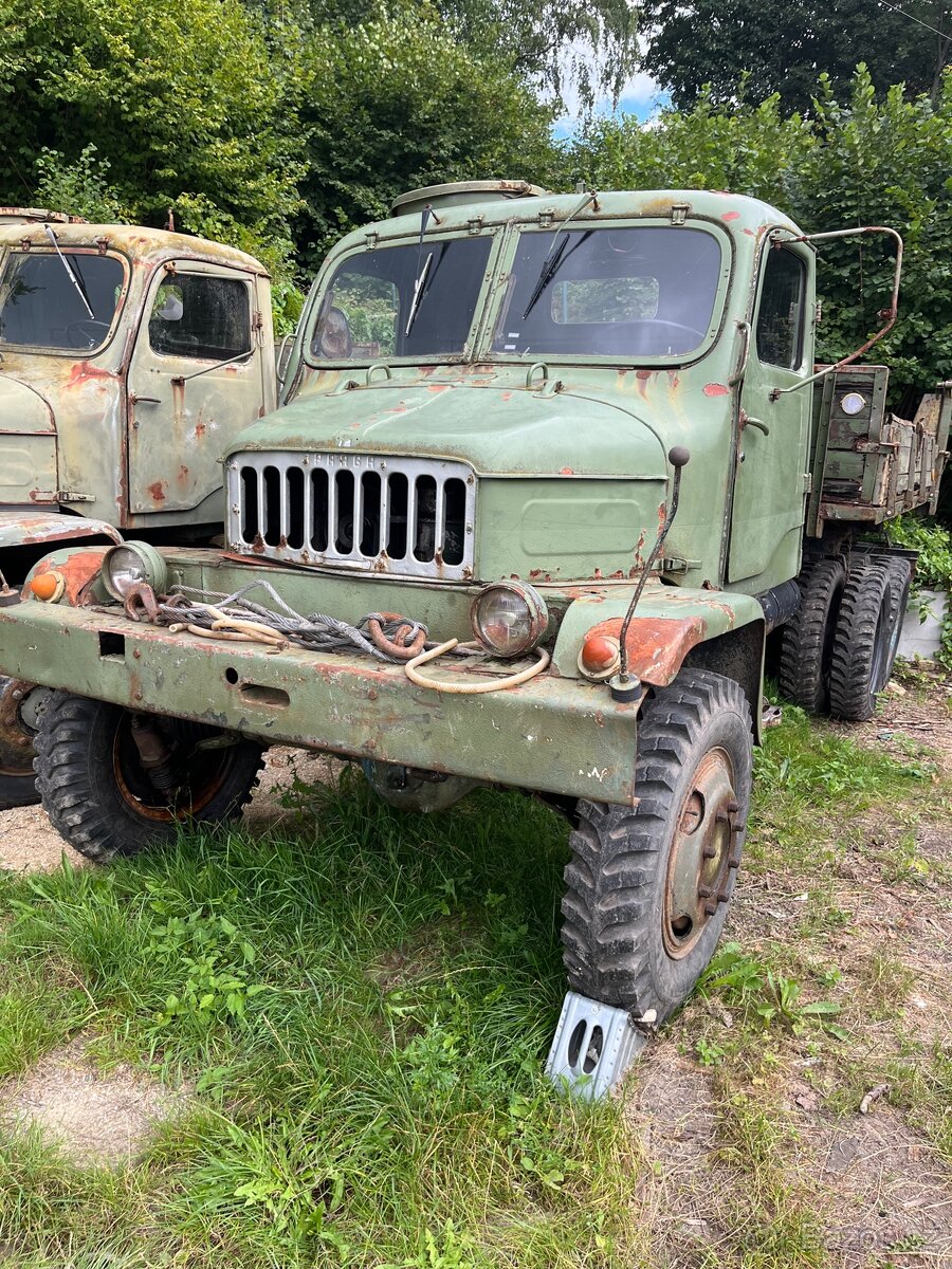 Prodám Praga V3S - sklopná - 2