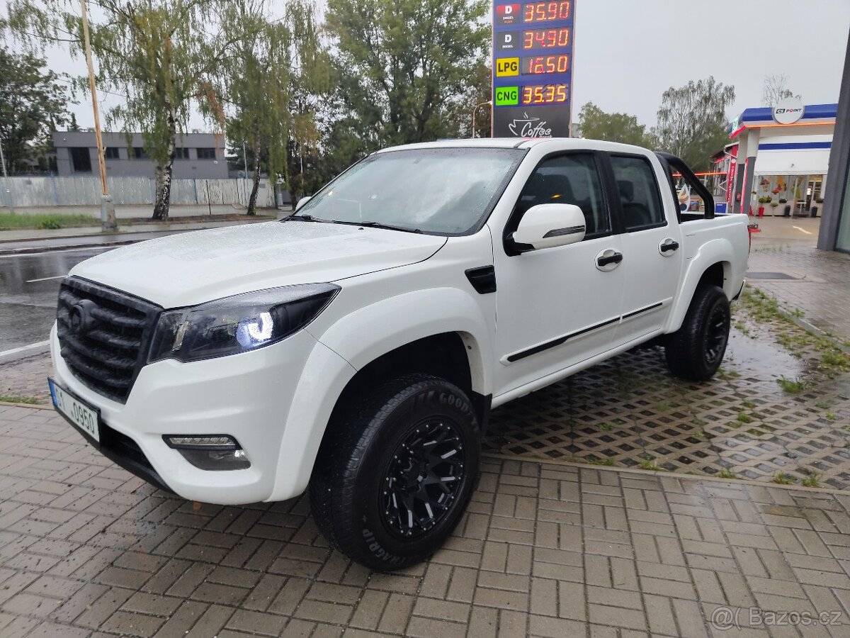 Great Wall Steed 6 4x4 XMR LPG / 2019