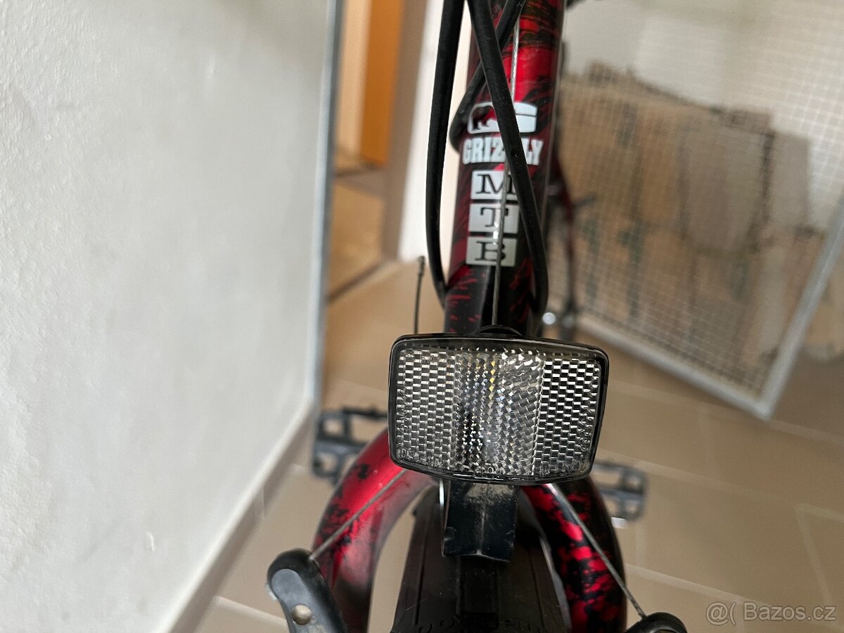 Kolo grizzly mtb - 2