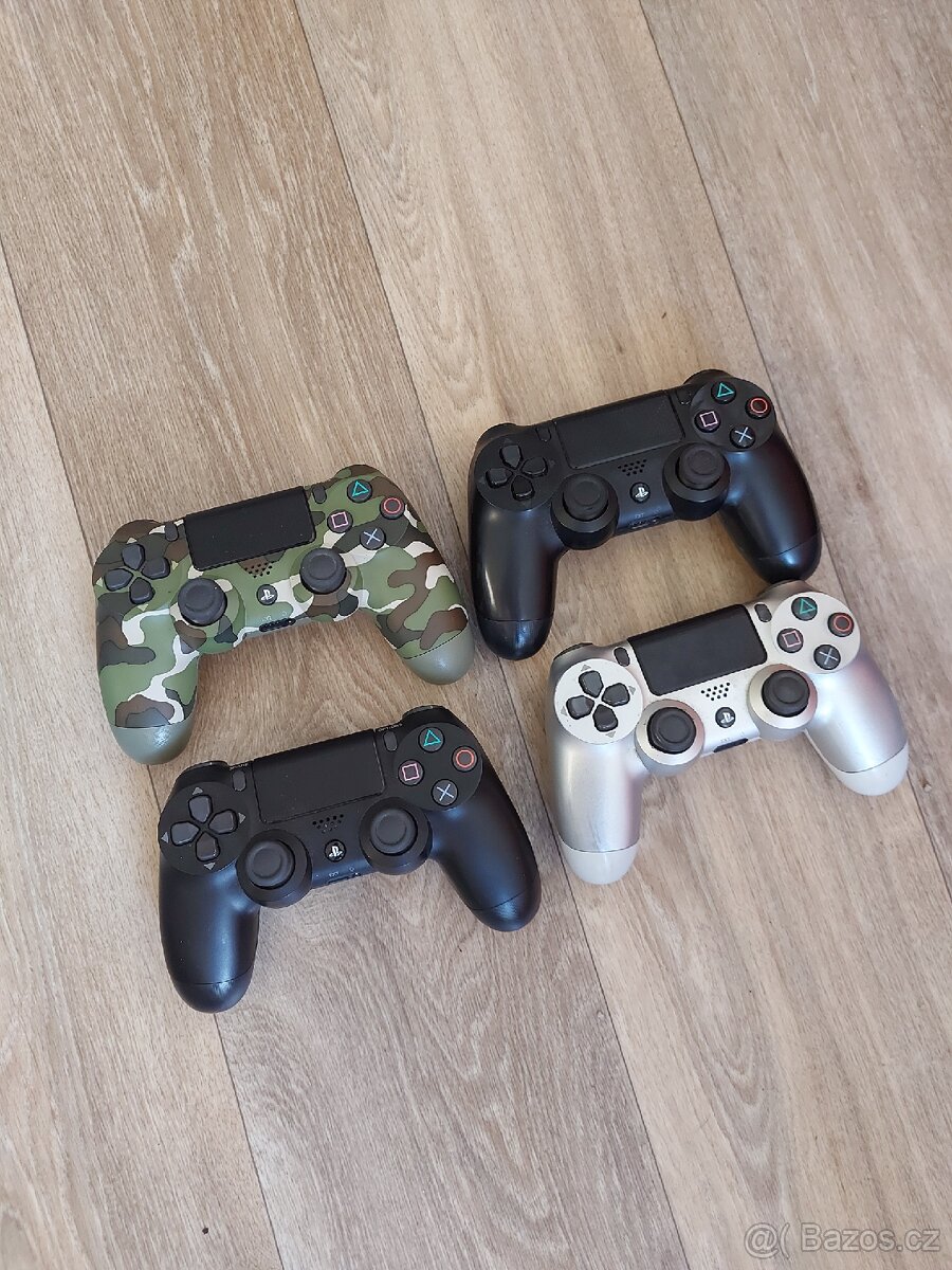 Ps4 ovladače - 2