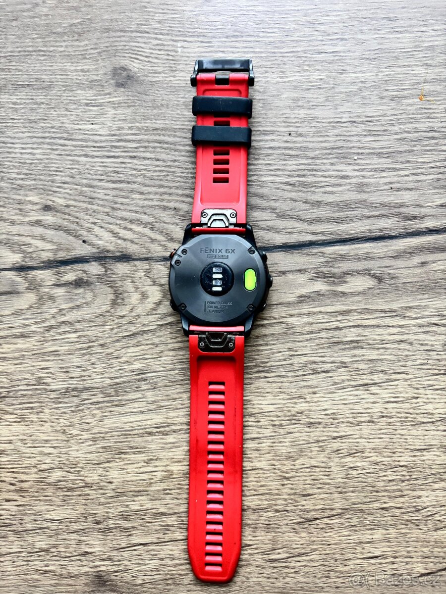 Garmin fenix 6X PRO Solar - 2