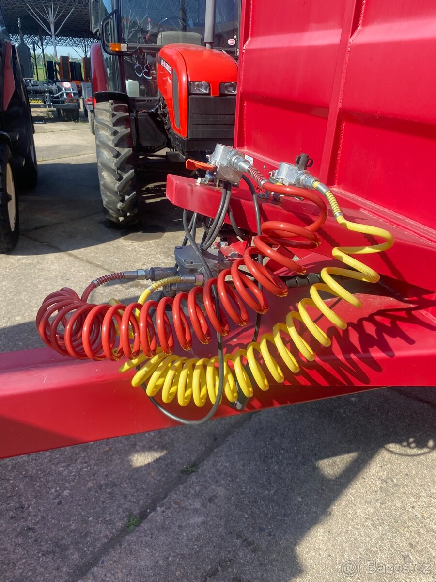 Traktorový přepravník zvířat Pardál 7,5 ihned k odběru - 2