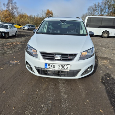 Prodám Seat Alhambra FR 2.0 tdi 135kw - 2
