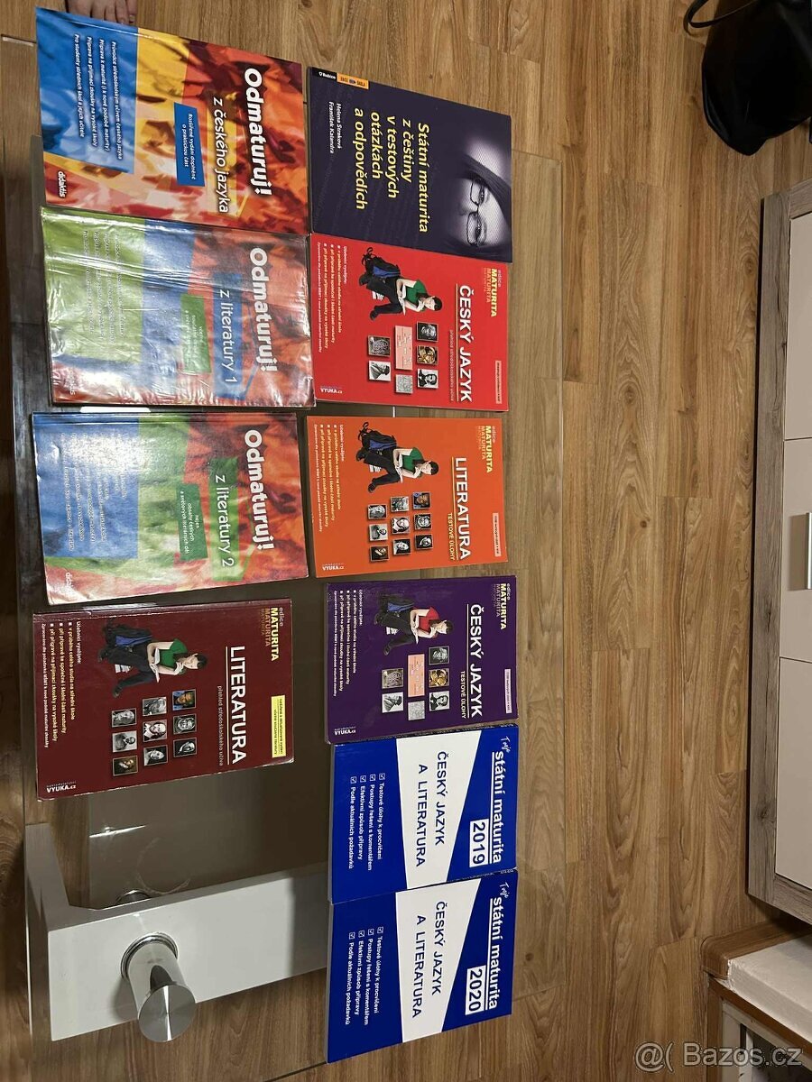 Učebnice na SŠ - 2