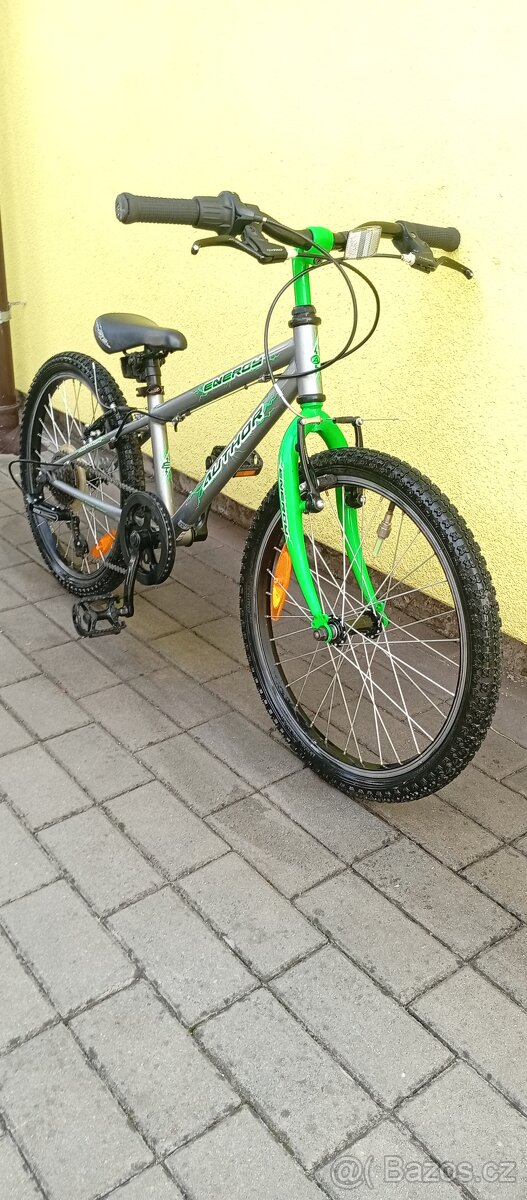 Dětské kolo Author Energy 20" - 2