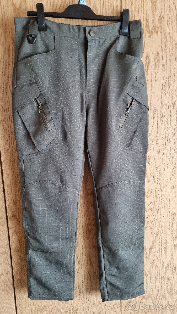 Kalhoty kapsáče - 2