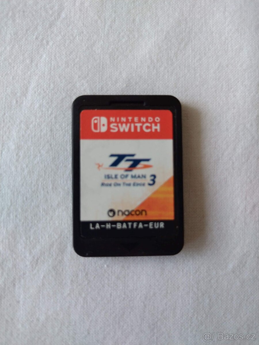 TT Isle of Man: Ride on the Edge 3 Nintendo Switch - 2