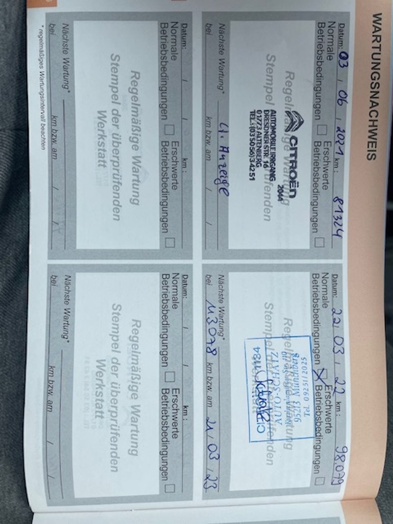 Citroen C1 1.0i, r.2017, servisní kniha, klima - 2