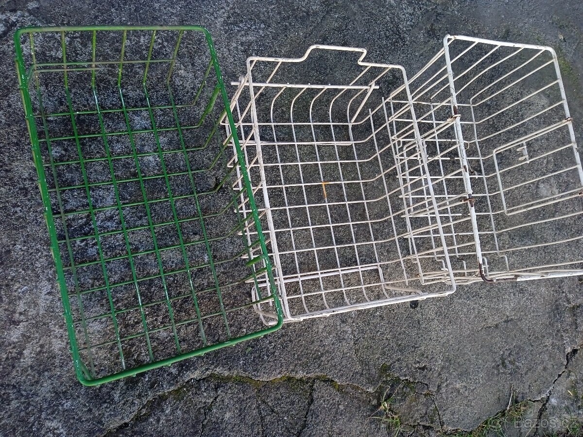 Košík Babetta 207 a 210 - 2