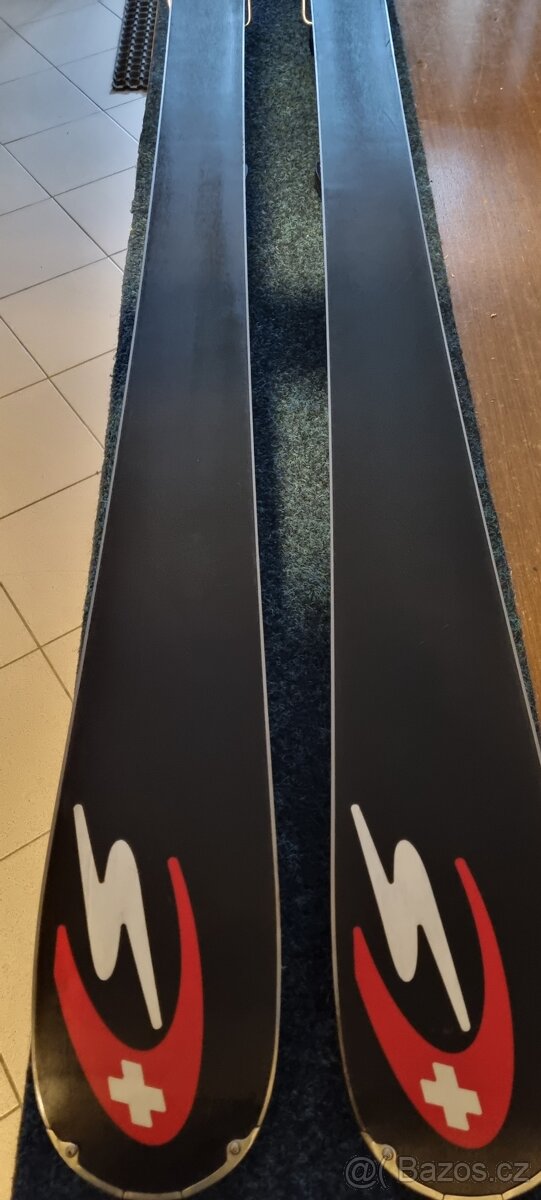 Stockli Scale Beta 172cm Super stav 4.900,- - 2