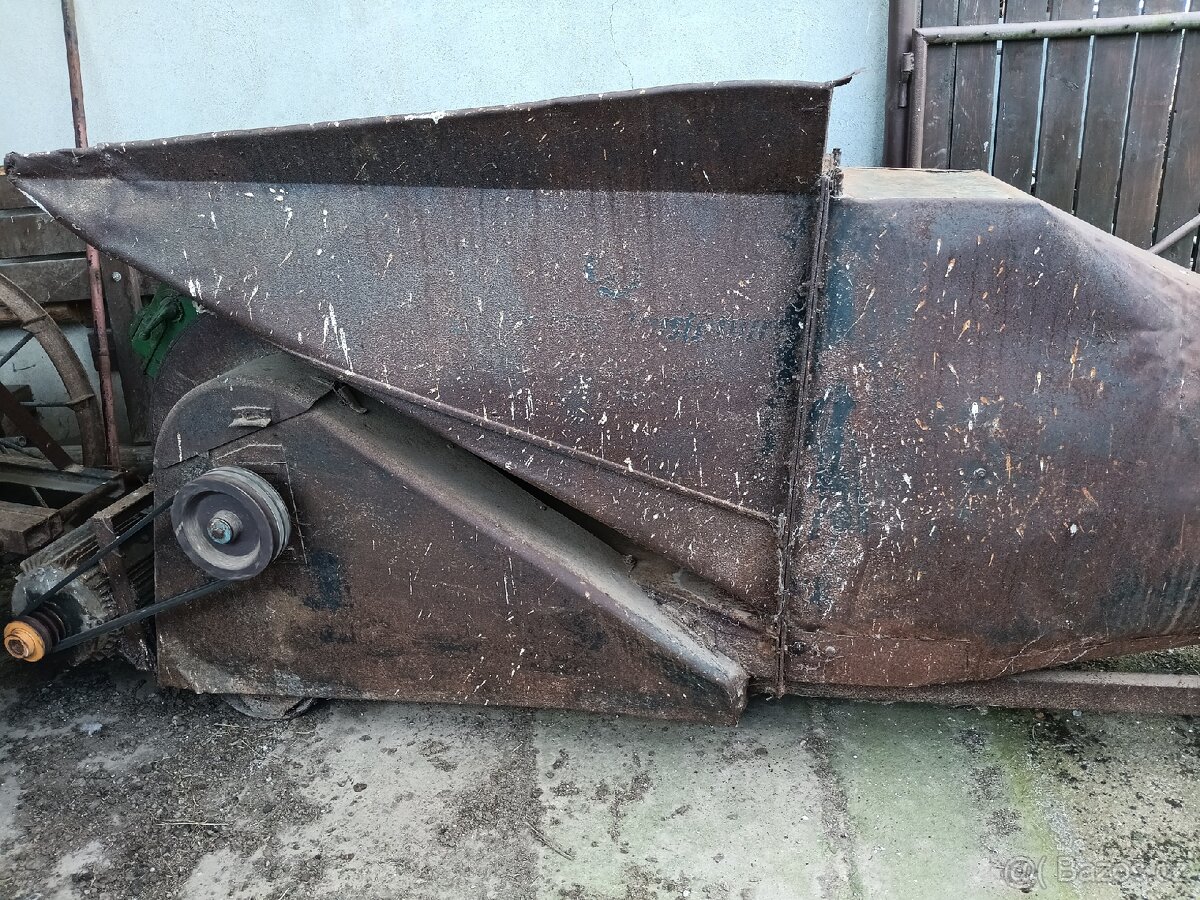 Starší fukar na seno - 2