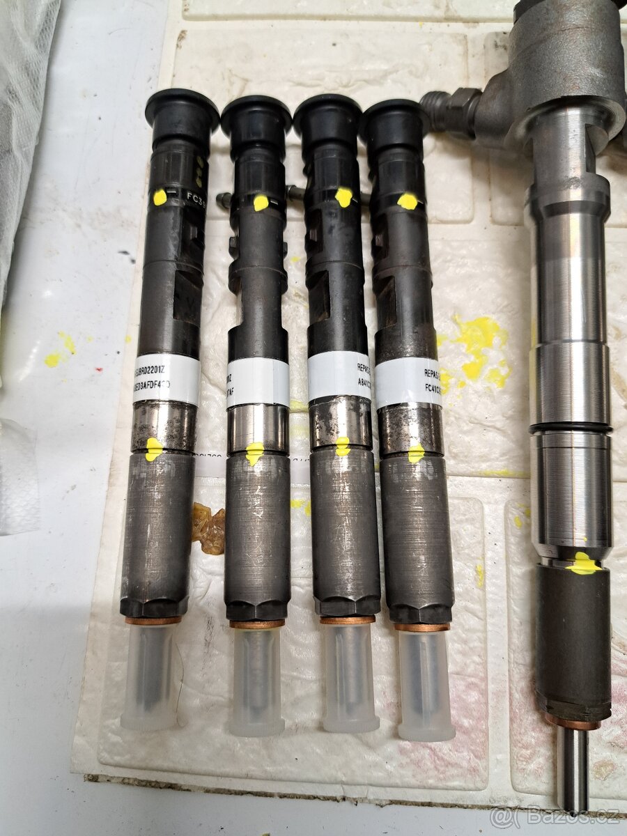 Vstriky Focus I 1.8tdci Repasovane profi - 2