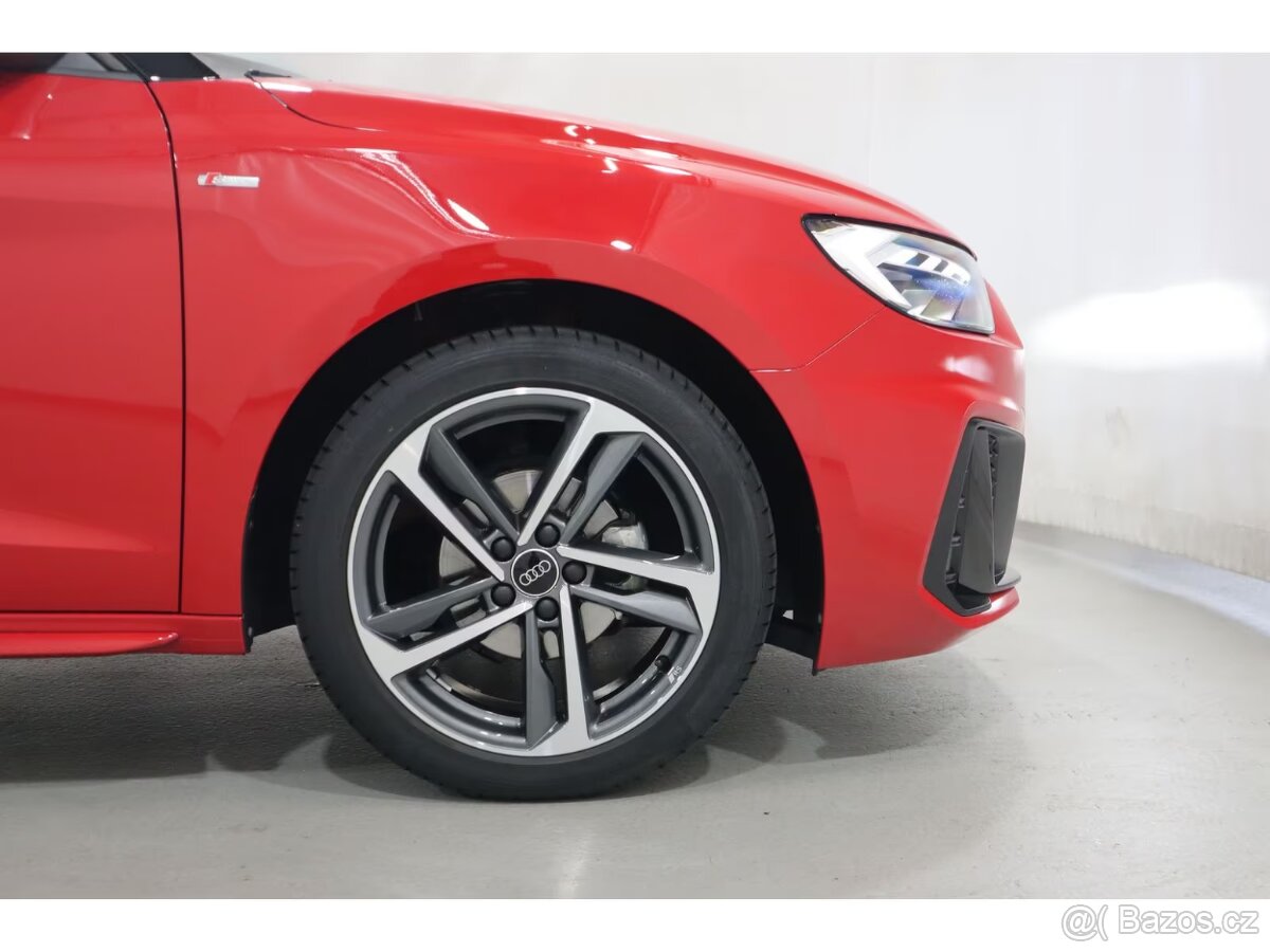 A1 Sportbak 25 TFSi 90PS AUT 2Klim AL DPH CarPlay 1/25 - 2