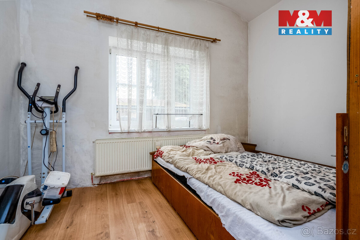 Prodej bytu 3+1, 113 m², Broumov, ul. Dvořákova - 2