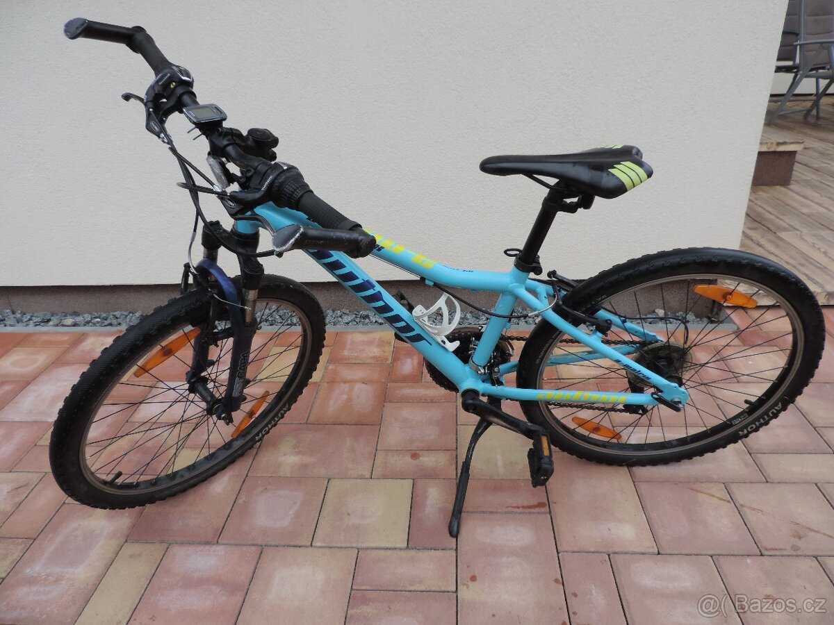 Dětské horské kolo Author 24 - 2