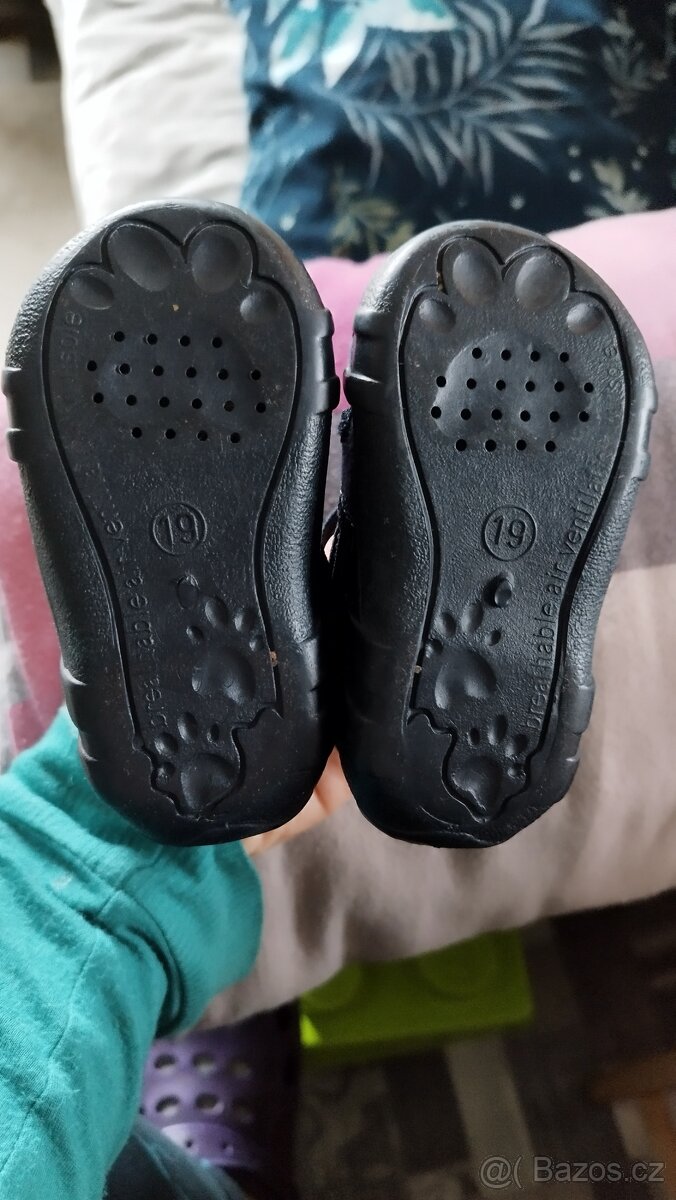 Bačkůrky chlapecké - 2