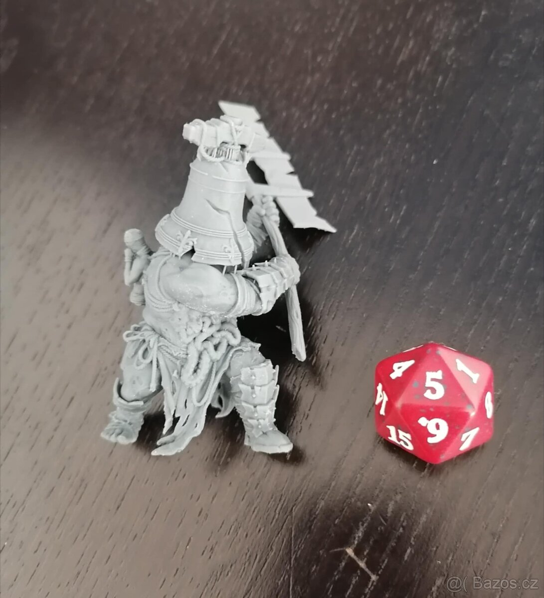 Fantasy figurky - 3D tisk - velké (cena za 1ks) - 2