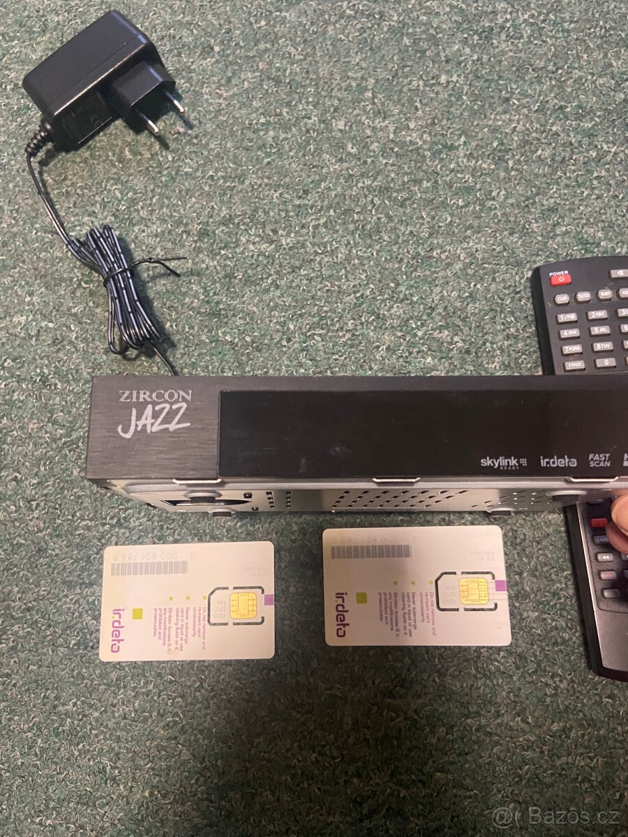 Fool HD TV přijímač - 2