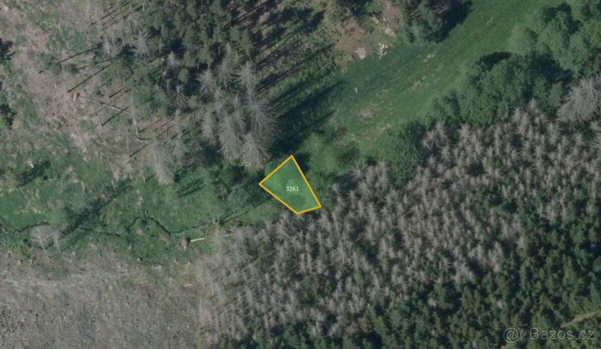 Louka, prodej, Pavlov, Jihlava - 2