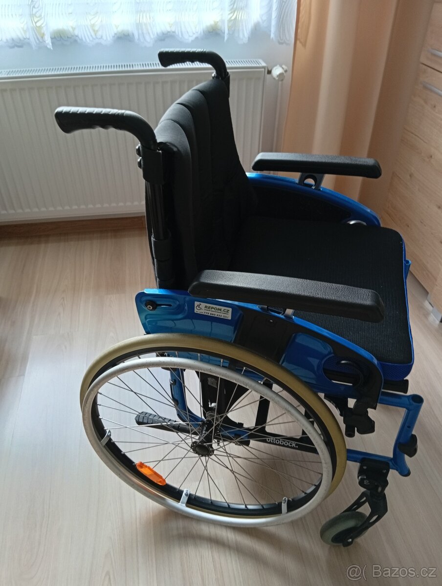 Invalidní vozik - 2