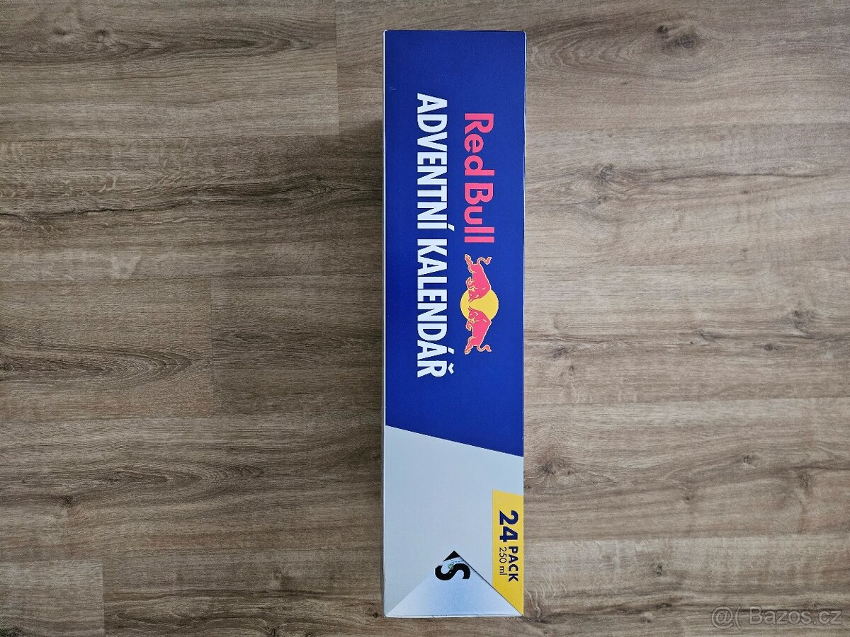 Redbull adventní kalendář - 2