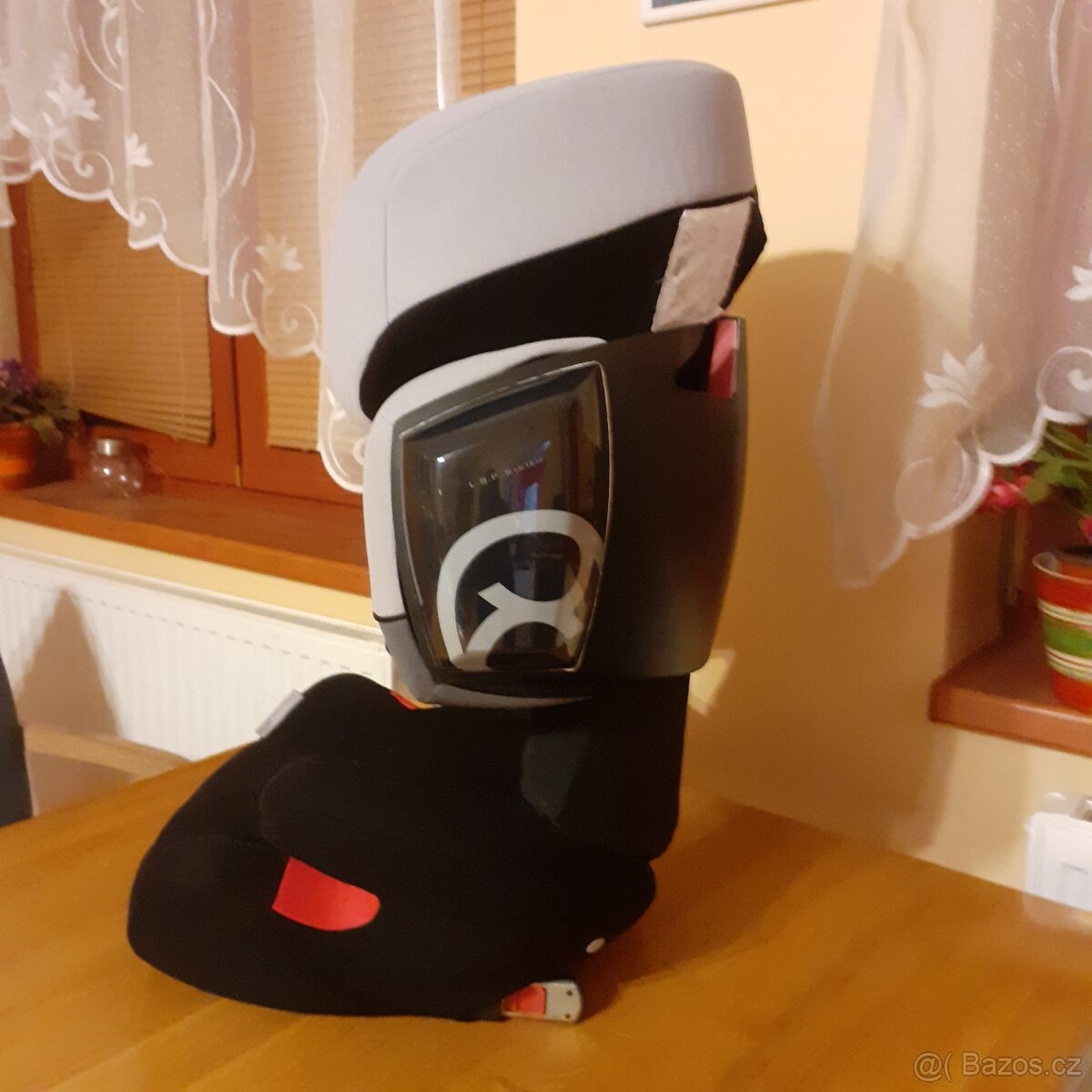 Dětská autosedačka Cybex Solution X2-fix (15 - 36 kg) - 2