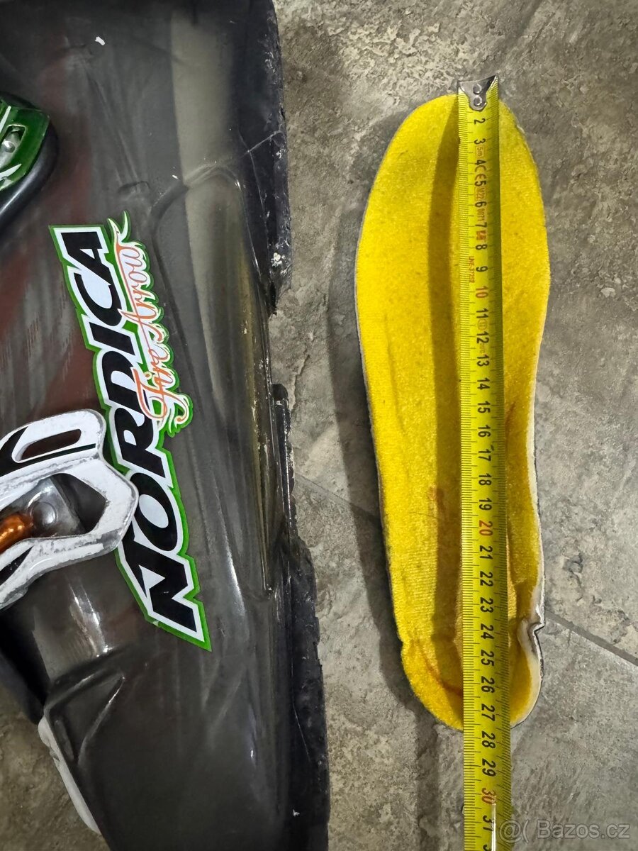 Lyžařské boty Nordica - 2