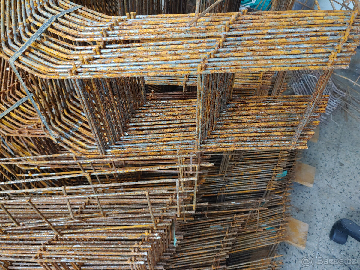 Distanční podložka pro horní výztuž - 2