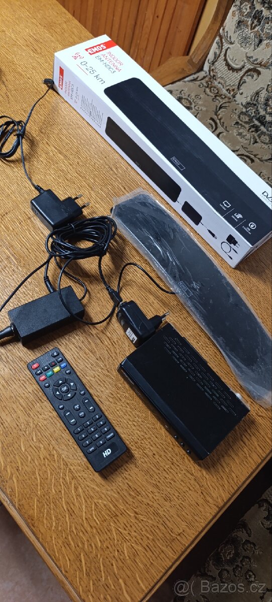 Set-top box Optimum Lion5M - 2