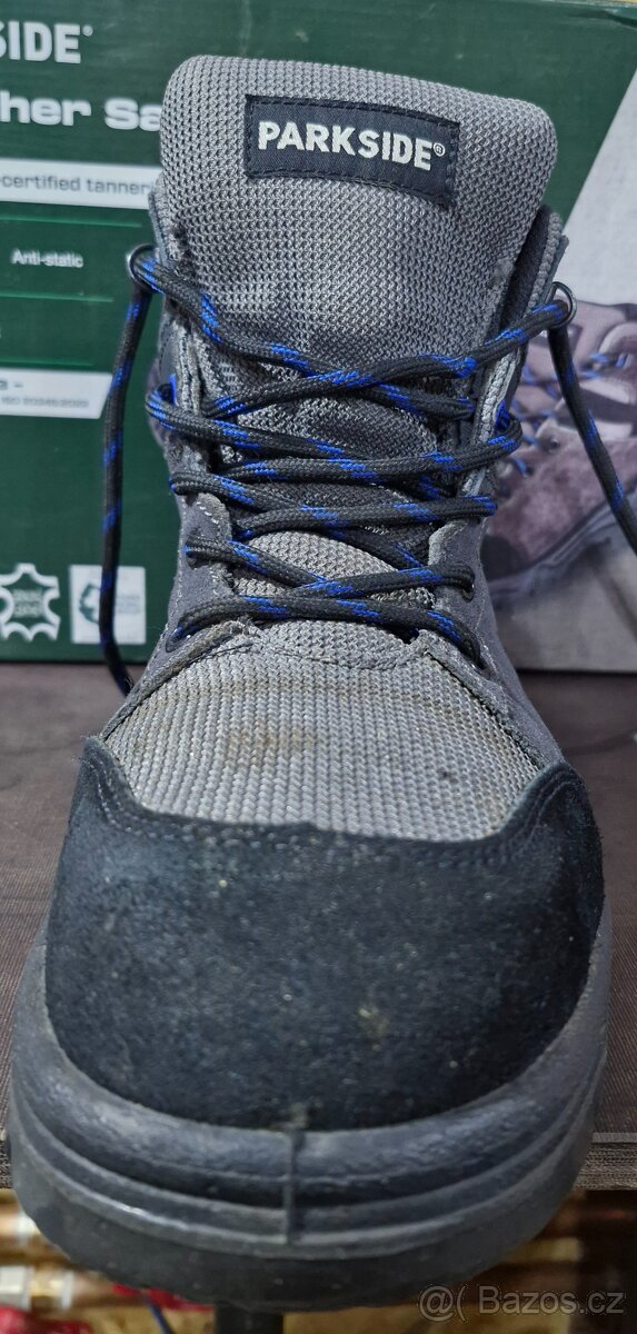 Pracovní boty Parkside - 2