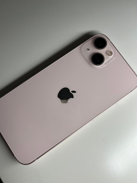 IPhone 13 - 128 GB - růžový - 2