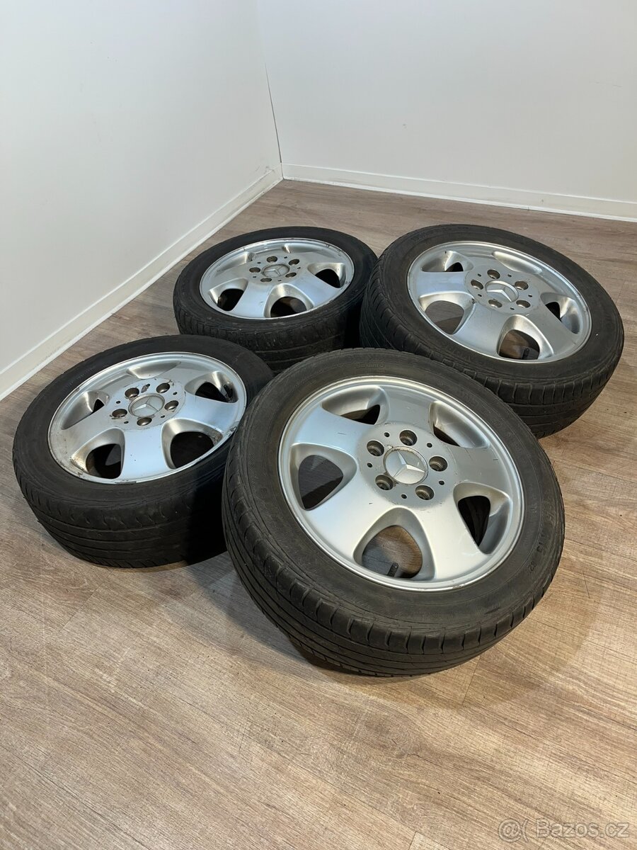 /// Alu kola R15 Mercedes W168 /// - 2