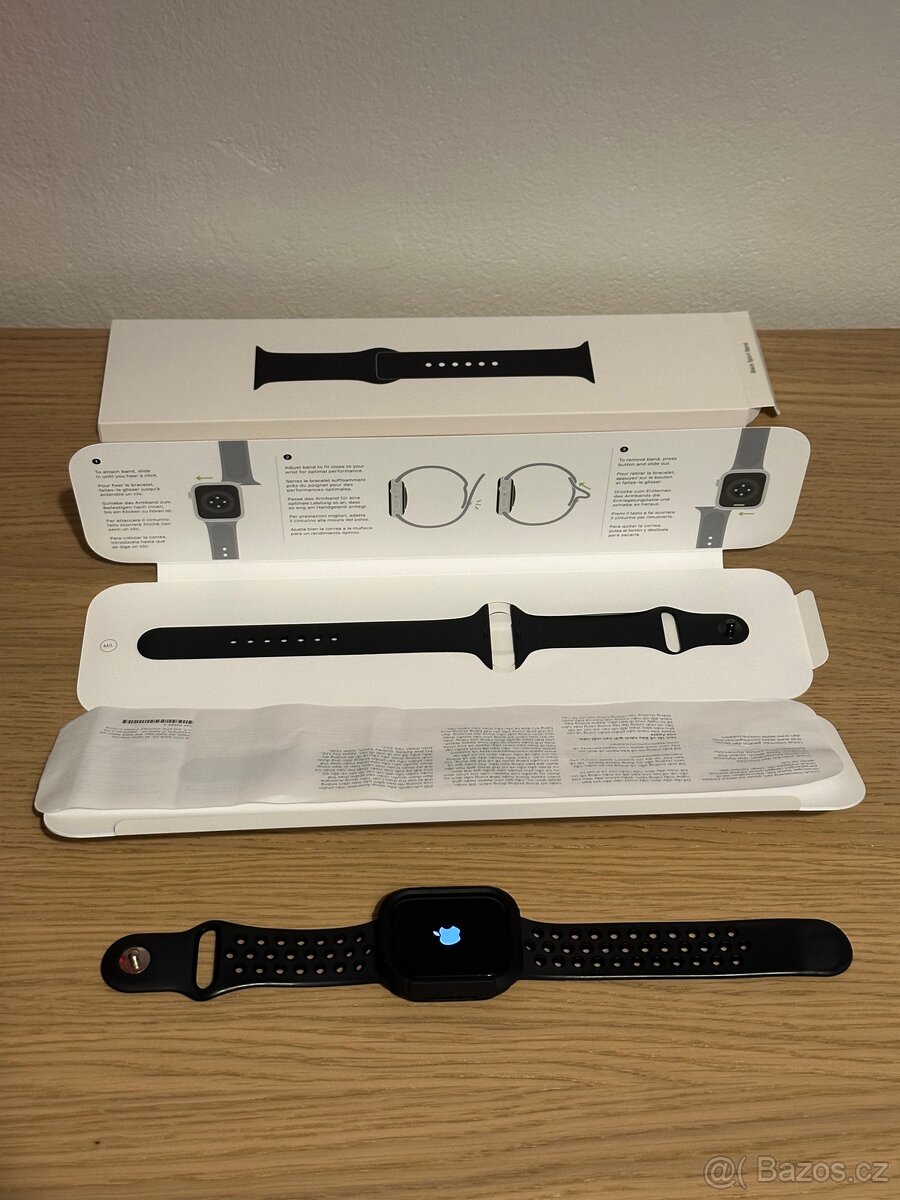 Apple Watch Series 6 – 44mm Space Gray – TOP STAV - 2