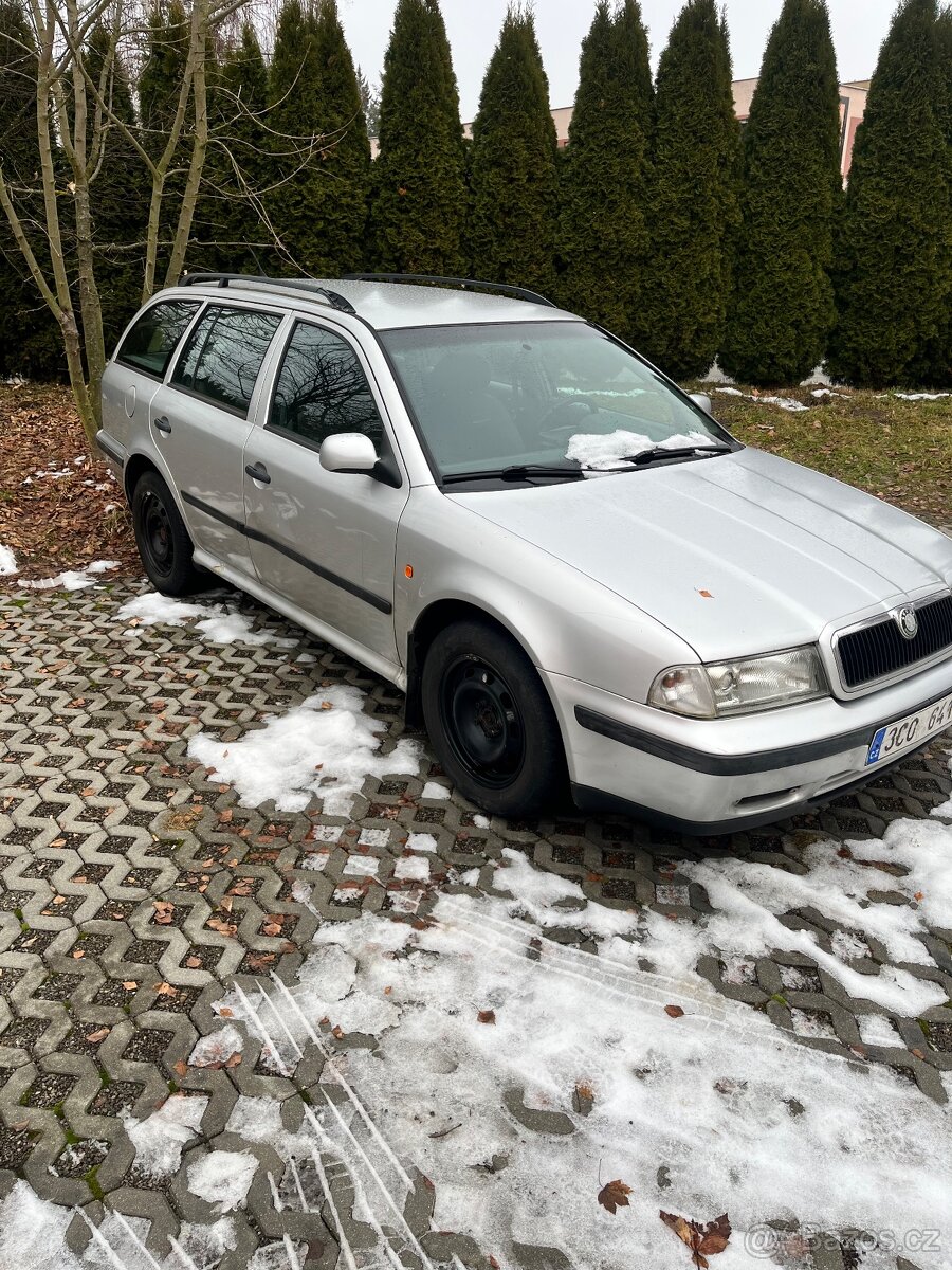 Škoda Octavia 1.9 TDi 66kW - 2