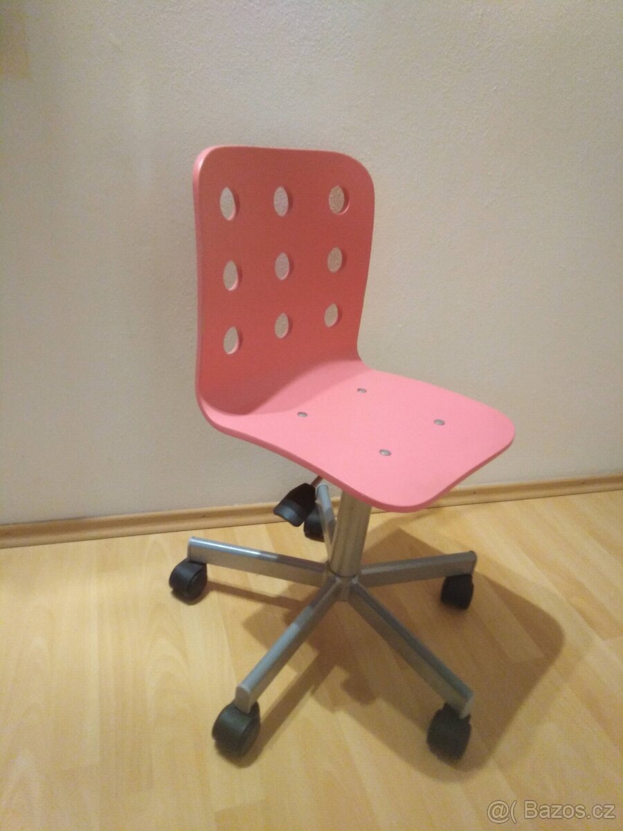 Dětsá židle otočná - 2