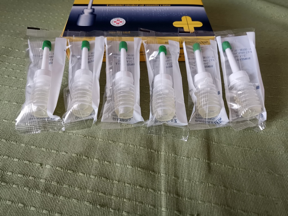 Levné dětské projímadlo (náhrada za Easylax) - 2