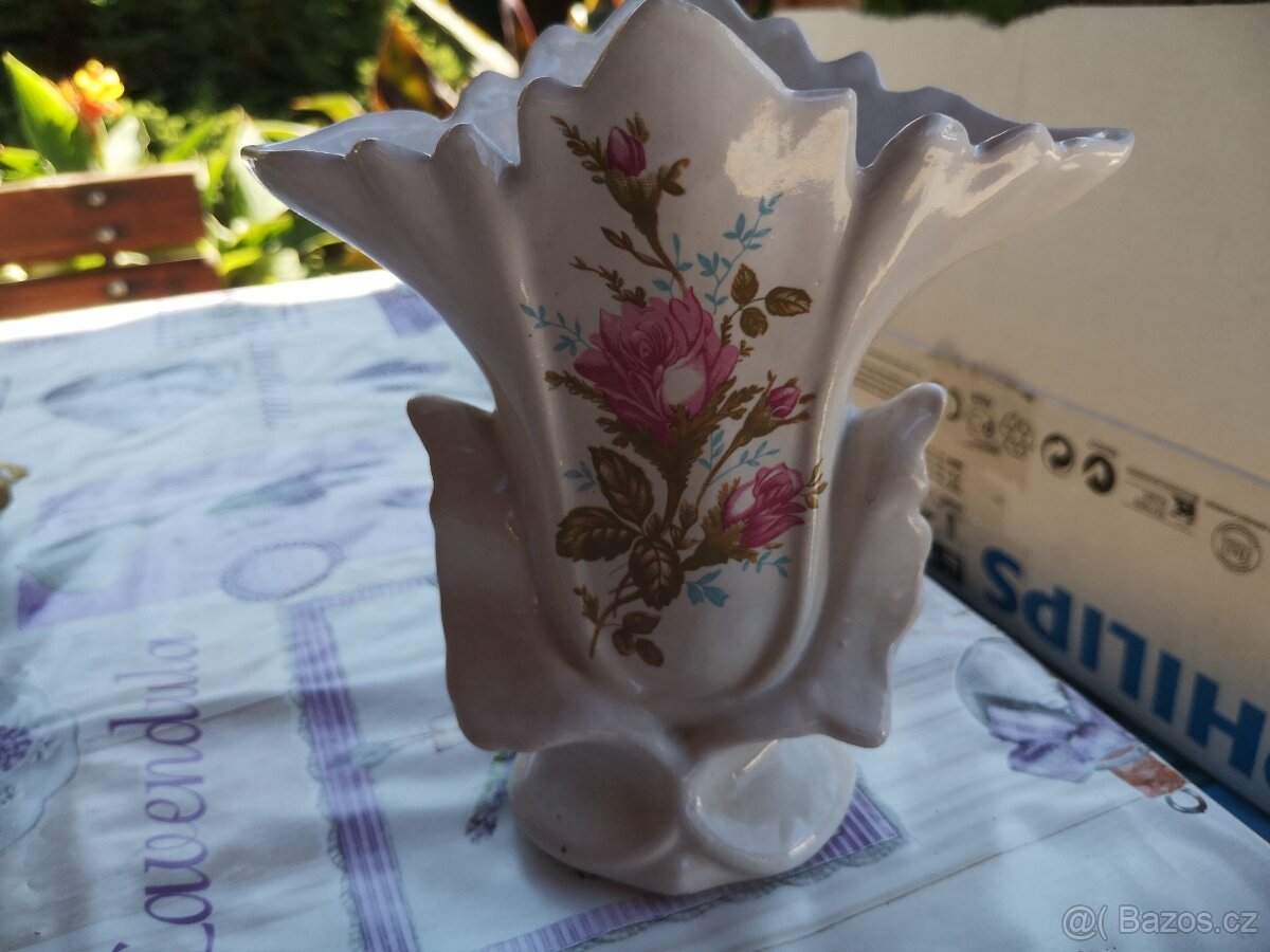 Keramická váza - 2