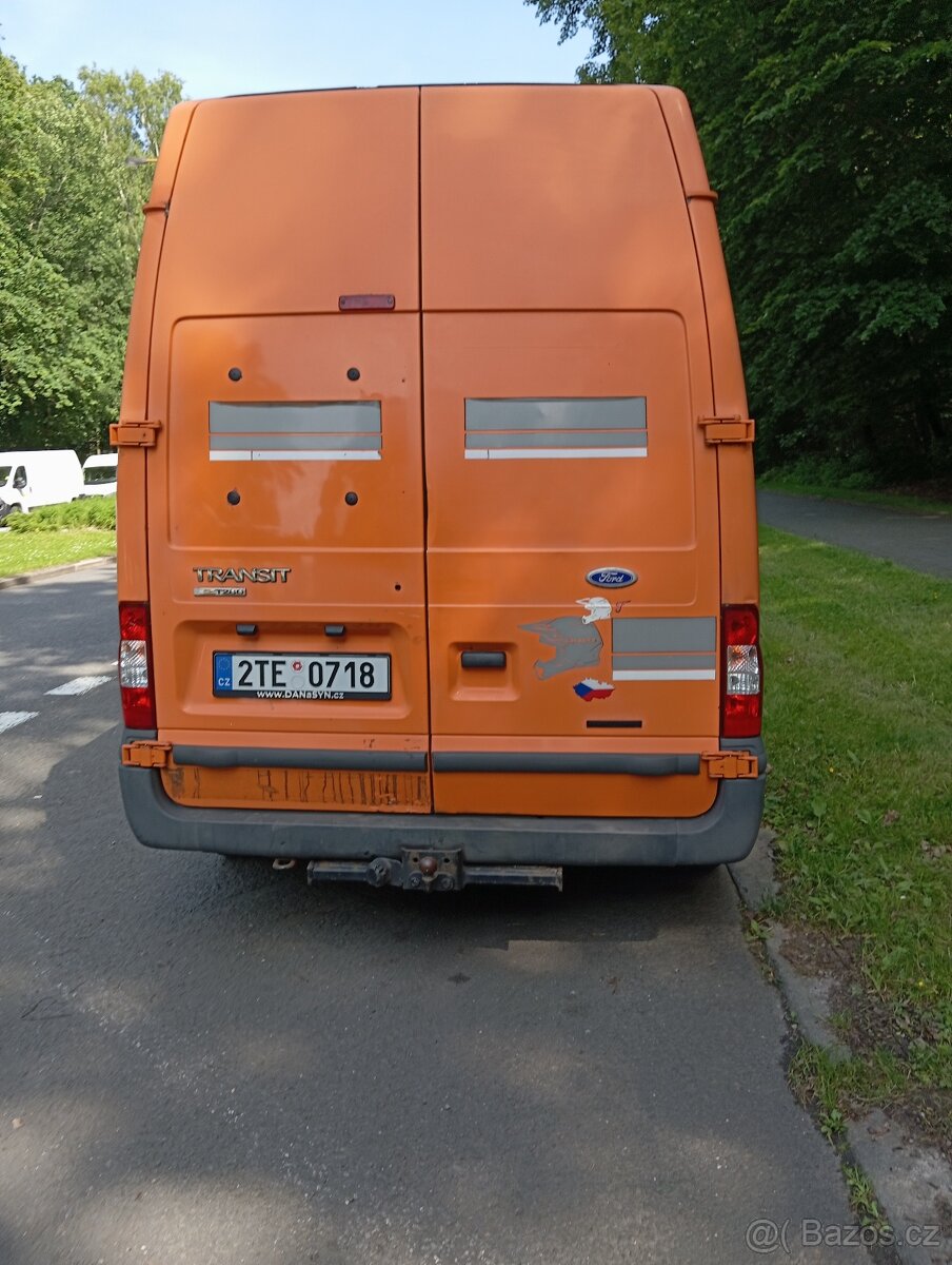 Transit 2,2 TDCi, L2H3 - 2