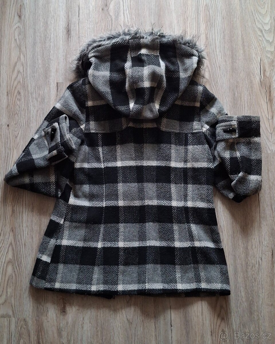 Podzimní/Jarní kabát vel M/L - 2