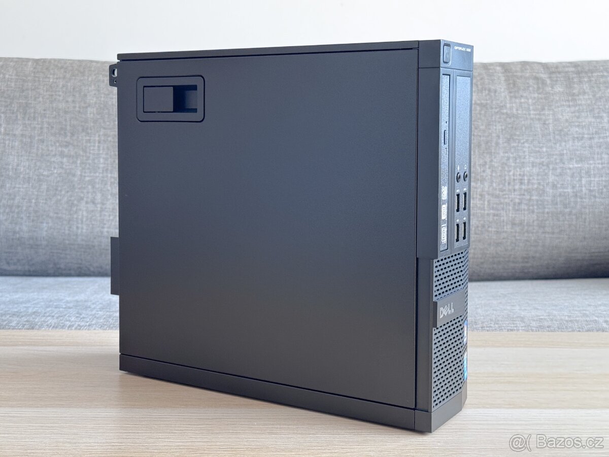 Dell Optiplex XE2 SFF - i5-4570S, 4GB, 500GB HDD, TOP STAV - 2