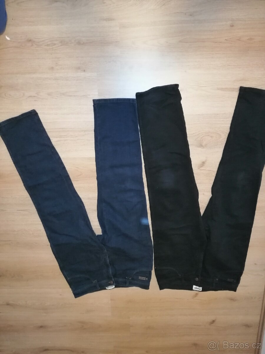 Džíny Wrangler Texas pánské - 2