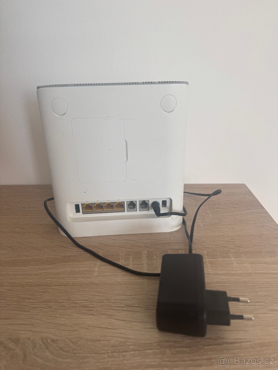 LTE modem funkční - 2