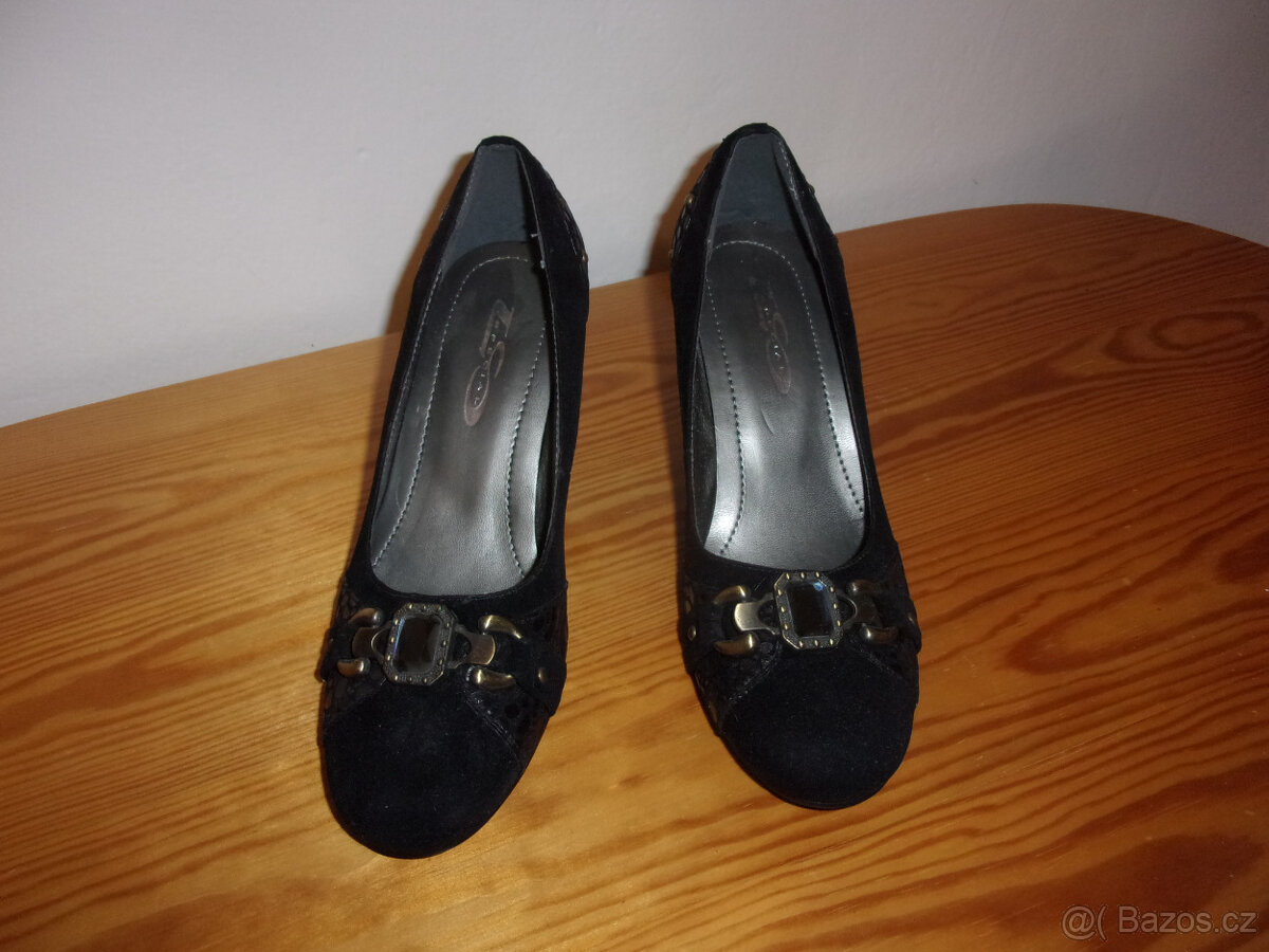 damske semisove lodicky - 2