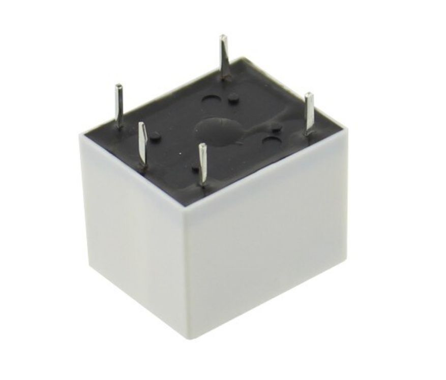 Relé: elektromagnetické; SPDT; Ucívky: 12VDC; 15A; 10A/240VA - 2