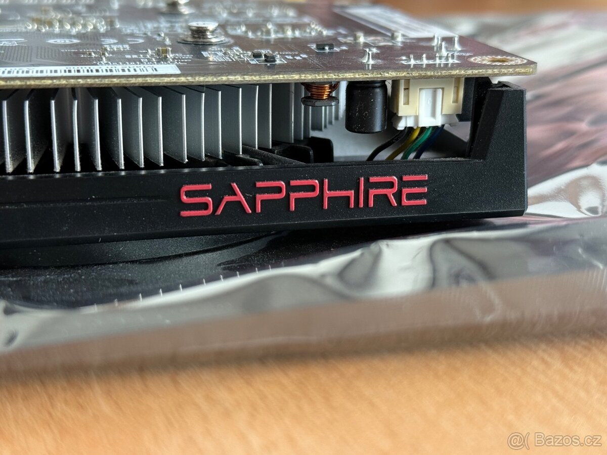 GPU AMD Radeon RX550 - 2