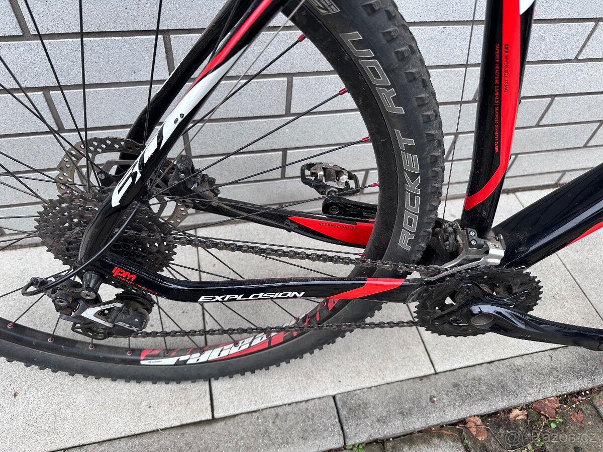 RockMachine- karbon - 2